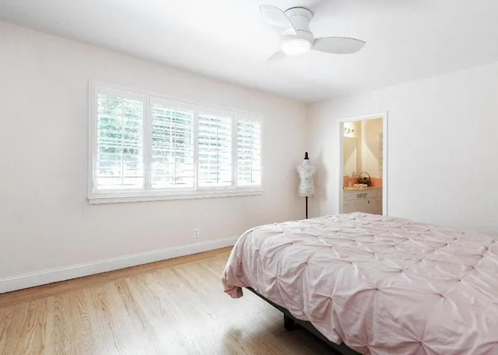 Landmark North Berkeley Home
